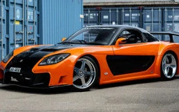 Menilik Spesifikasi Mazda RX-7 Veilside Han Sung Kang Tokyo Drift