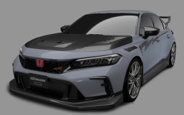 Mugen Tampilkan Mobil Modifikasi dan Balap di Tokyo Auto Salon 2025