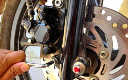 Ini Penyebab Kampas Rem Motor Baru Cepat Habis 