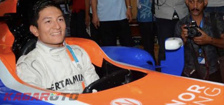 Pertamina Lepas Dukungan Untuk Rio Haryanto