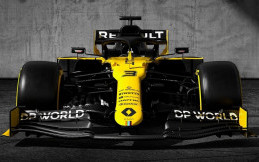 Renault F1 Team Lakukan Tiga Upgrade pada R.S.20