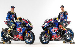 PATA Yamaha Luncurkan Livery Baru, Siap Hadapi WSBK 2022