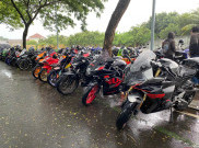 Deklarasi BSD Bikers, Gelar Sunmori Hingga Agendakan Riding ke Seluruh Indonesia