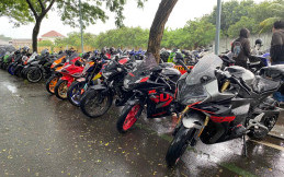 Deklarasi BSD Bikers, Gelar Sunmori Hingga Agendakan Riding ke Seluruh Indonesia