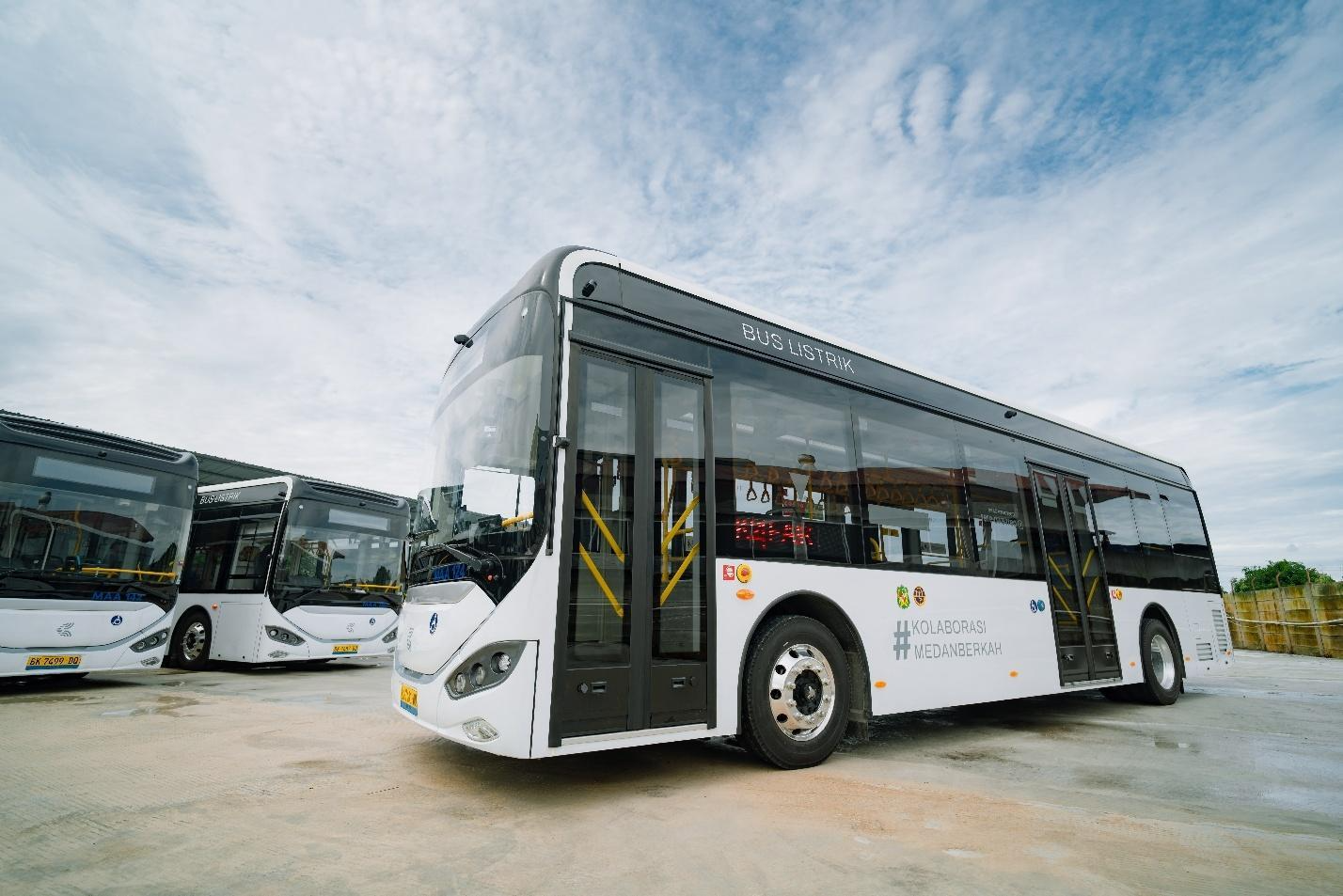 Bagaimana Agar Kendaraan Komersial Listrik Optimal Beroperasi?