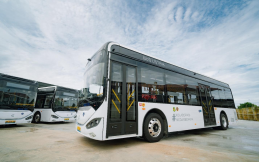 Bagaimana Agar Kendaraan Komersial Listrik Optimal Beroperasi?