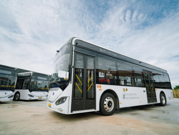 Bagaimana Agar Kendaraan Komersial Listrik Optimal Beroperasi?