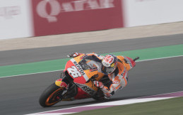 Alami Patah Tulang Jari,  Pedrosa Bakal Absen di Austin?