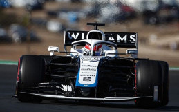 Williams Konfirmasi George Russell akan Menetap Musim 2021