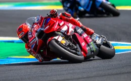 Marc Marquez Alami Patah Tulang Kaki di Sprint Race Le Mans 2026