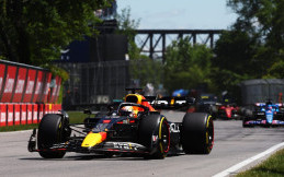 Hasil F1 Kanada 2022 : Max Verstappen Berjaya, Lewis Hamilton Kembali Naik Podium