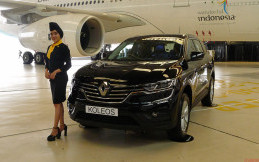 Ini Strategi Maxindo Renault di 2019 untuk Gempur Pasar Mobil Indonesia