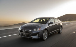Lebih Tegas, Hyundai Elantra 2019 Segera Meluncur