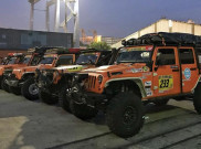 Team Mopar Badak Sapu Empat Gelar di Ajang Off-Road Expedition 2017
