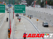 Ini Underpass dan Flyover di Jakarta Yang Sudah Bisa Dilalui