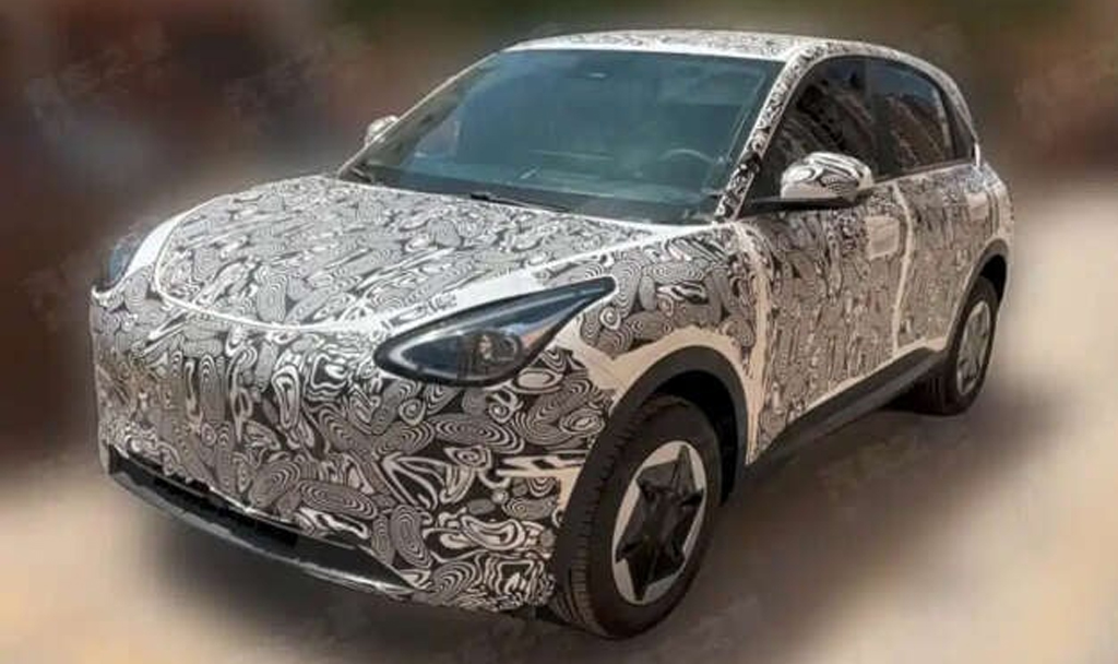 Geely EX2 Terbaru Siap Hadir, Bodi Melar dan Jarak Tempuh Lebih Jauh