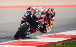 Belum Raih Poin,  Luca Marini Berniat Akhiri Kontrak Bersama Repsol Honda?