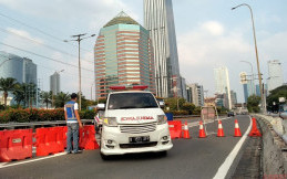 Daftar Pintu Tol yang Ditutup Selama PPKM Darurat