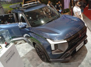 Mitsubishi Tampilkan Inspirasi Modifikasi untuk Keluarga Indonesia