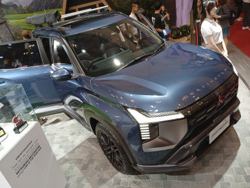 Mitsubishi Tampilkan Inspirasi Modifikasi untuk Keluarga Indonesia