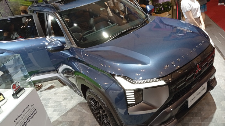 Mitsubishi Tampilkan Inspirasi Modifikasi untuk Keluarga Indonesia