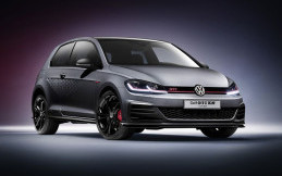 Volkswagen Perkenalkan Konsep Golf GTI Terkencang