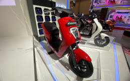 Honda EM1 e: Penuhi Syarat Subsidi Motor Listrik Rp 7 Juta