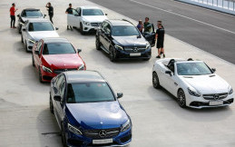 Melihat Performa Mercedes-AMG C 43 Yang Telah Diuji Ketangguhannya