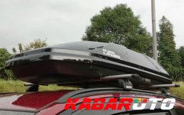 Whale Perkenalkan Roof Box untuk Terios-Rush Baru