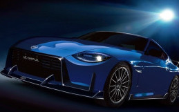 Impul Beri Sentuhan Modifikasi pada Nissan Z