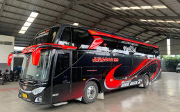 Bayar Rp70 Ribu Bisa Ngabuburit Keliing Kota Pakai Bus Sultan