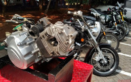 MForce Indonesia Bakal Bawa Motor Baru Tahun Ini