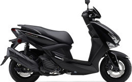 Yamaha Cygnus Gryphus Meluncur, Dibanderol Rp 39 Jutaan 