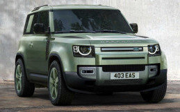 Rayakan Land Rover Defender 75 Tahun dengan versi Limited Edition