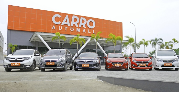 Carro Sediakan Mobil Bekas dan Promonya Jelang Lebaran 2023