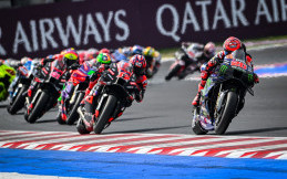 Yamaha Ungkap Pengembangan Mesin V4, Membangun Motor Baru