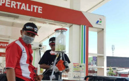 Banjir di Kabupaten Bandung, Pertamina Jamin Pasokan BBM dan LPG Terpenuhi
