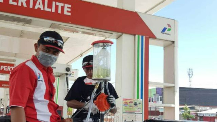 Banjir di Kabupaten Bandung, Pertamina Jamin Pasokan BBM dan LPG Terpenuhi