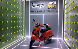 Profil dan Galeri New Vespa GTS 2023 yang Baru Diluncurkan