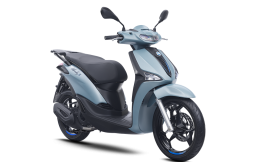 Piaggio Liberty S 2025 Hadir di Indonesia dengan Banderol Rp39,5 Juta