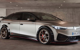 Volkswagen Hadirkan Mobil Sport Konsep ID.X Performance