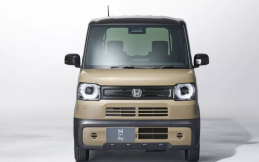 Honda Luncurkan Van Mungil Untuk Berkemah, Harganya Rp195 Jutaan