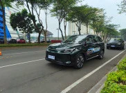 First Impression DFSK E5 Plus, Nyaman dan Banyak Fitur Keselamatan