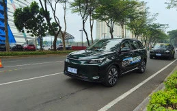First Impression DFSK E5 Plus, Nyaman dan Banyak Fitur Keselamatan