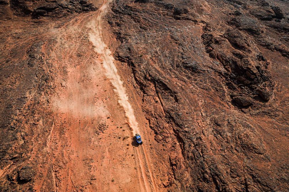 Perseteruan Peserta Rally Dakar 2026 dengan Panitia Buahkan Hasil