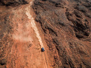 Perseteruan Peserta Rally Dakar 2026 dengan Panitia Buahkan Hasil