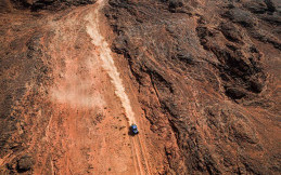 Perseteruan Peserta Rally Dakar 2026 dengan Panitia Buahkan Hasil