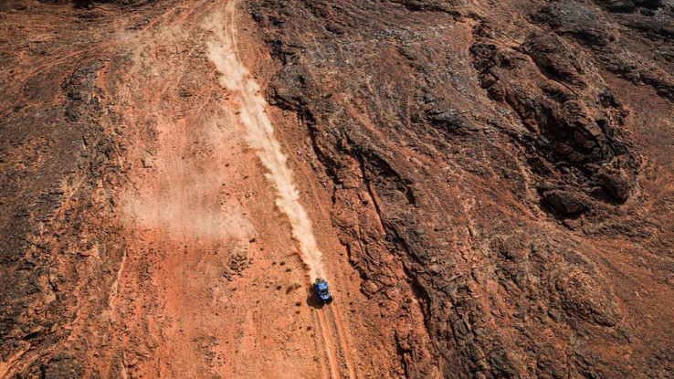 Perseteruan Peserta Rally Dakar 2026 dengan Panitia Buahkan Hasil