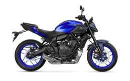 Lebih Mudah Dikendarai, Yamaha MT-07 2025 Hadir dengan Transmisi Otomatis