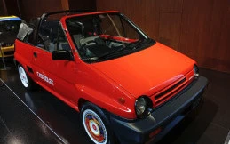 Galeri Foto Honda City Cabriolet Bergaya Kalcer